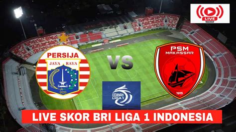 skor persija vs psm hari ini